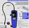 Ręczny wykrywacz nieszczelności gazów palnych Tester Podgląd zdjęcia produktu 7