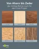 Holzbohrer-Set, 15-tlg. Produktbild-Vorschau 6