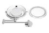 DEUSENFELD WL10CB - Batterie LED Doppel Wand Produktbild-Vorschau 2