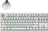 Keychron J4 QMK Kabellose Mechanische Tastatur Gaming 80% Produktbild-Vorschau 1