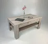 Möbel SD Couchtisch EWA mit Schubkasten Sandeiche Produktbild-Vorschau 2