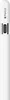 A close-up shot of the top portion of a white digital stylus. Produktbild-Vorschau
