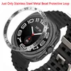 INF Nerezový kroužek rámečku pro Samsung Galaxy Watch Ultra Náhled obrázku produktu 2