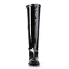 GOGO-300WC Damen Boots von Funtasma, Schwarz Lack , EU 39, Produktbild-Vorschau 2
