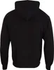 Disney Lilo and Stitch Hoodie XL Schwarz Uni Script Produktbild-Vorschau 3