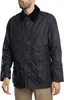 Barbour Ashby Wachsjacke, Blau M Produktbild-Vorschau 2