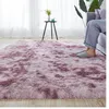 Aujelly Soft Area Rug 90x150cm Shaggy Teppich Flauschig Produktbild-Vorschau 2