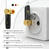 HD Antennenkabel Digital TV Kabel 135db 90° Koax Stecker Produktbild-Vorschau 5