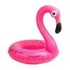 Schwimmring 120cm – Flamingo Schwimmreifen groß für Pool & Produktbild-Vorschau 12