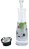 WMF 0617726040, 1,5 l, Schwarz, Transparent, Glas, 113 mm, Produktbild-Vorschau 23