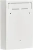 Burg Wächter Briefkasten Pocket weiss 5871 W Produktbild-Vorschau 4