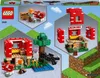 Houbový domek Náhled obrázku produktu 2