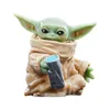 Star Wars: The Mandalorian Black Series Actionfigur Grogu Produktbild-Vorschau 7