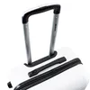 Bituxx Kofferset 3teilig Design Fly the World White Produktbild-Vorschau 8