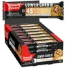 Karton Lower Carb Cookies and Cream Proteinriegel Produktbild-Vorschau