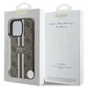 Guess GUHMP16XP4RPSW iPhone 16 Pro Max 6.9" braun hardcase Produktbild-Vorschau 8
