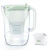 Brita Wasserfilter-Kanne Style eco hellgrün 2,4L inkl. 1 MX Produktbild-Vorschau 5