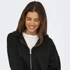 Only Scarlett Life Zip Kapuzenpullover Damen Produktbild-Vorschau 4