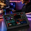 Ekran dodatkowy wyświetlacz 3.5'' IPS USB C Monitor LCD CPU Podgląd zdjęcia produktu 8
