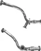 VEGAZ Abgasrohr Auspuffrohr AR-167 Produktbild-Vorschau 1