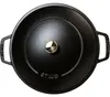 Staub poêle en fonte avec couvercle 28 cm NPC405114720 Voir les images du produit 15