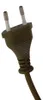 Mexlite - lampa stojąca - Bella - brąz - metal tkanina - Podgląd zdjęcia produktu 17