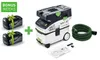 Aspiratore mobile a batteria Festool CLEANTEC CTLC MIDI Anteprima dell’immagine prodotto 2
