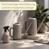 3er Set Gießkannen Sprühflasche Pflanzen Gießkanne Produktbild-Vorschau 8
