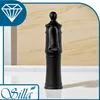 Adelita Schwarz Sem-1089 Retro Waschbecken-Wasserhahn Produktbild-Vorschau 10