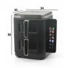 Frytkownica Beztłuszczowa Dwukomorowa 11L2800W Airdweller Podgląd zdjęcia produktu 11