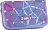 Scout sac d'école Alpha Set 4 pièces Pony Love lilas Voir les images du produit 7