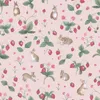 Holden Décor - textúrovaná tapeta "Bunnies & Berries" Náhľad obrázku produktu 1