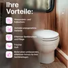 Sanitärflüssigkeit für Spültank I 2.5 Liter I Produktbild-Vorschau 4