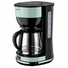 Filterkaffeemaschine Retro 1000W 1,3L 10 Tassen Produktbild-Vorschau 1