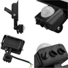LUMILED LED Strahler 10W Außenstrahler 900Lm Fluter Produktbild-Vorschau 8