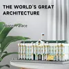 Wange 5244 – Winterpalast, 1063 Teile | Architekturbausatz Produktbild-Vorschau 6