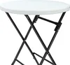 2 x Stehtisch Klappbar Ø 72 cm Rund Kunststoff Produktbild-Vorschau 7