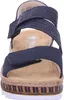 Rieker Damen-Sandalette Pazifik-Blau, Farbe:blau, EU Produktbild-Vorschau 10