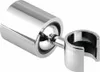 Sapho Brausehalter mit Drehgelenk, Chrom Produktbild-Vorschau 1