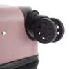 Suitcase Set, Rollkoffer Handgepäck, Kofferset, mit 4 Produktbild-Vorschau 5