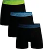 Muchachomalo Herren Boxershorts – 3er Pack – Microfaser & Produktbild-Vorschau 1