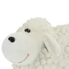Relaxdays Gartenfigur Schaf, wetterfeste Dekofigur, Produktbild-Vorschau 6