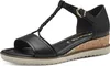 Tamaris Damen Sandale Sandalette mit T-Riemen und Produktbild-Vorschau 3