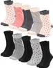 Occulto Damen Muster Socken 10 Paar (Modell: Michaela) Produktbild-Vorschau 1
