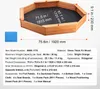 SucceBuy dřevěné pískoviště s krytem, 75,6 x 75,6 x 9,1 Náhled obrázku produktu 7