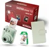 Fujifilm Instax Mini 12 Mega Set, 86 x 54 mm, Grün, 60 mm, Produktbild-Vorschau 1