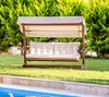 Westmann drewniana huśtawka Hollywood Viva 2400 Beige Podgląd zdjęcia produktu 6