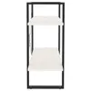 VidaXL 806453, Biały, Metal, Drewno, Drewno sosnowe, 800 Podgląd zdjęcia produktu 6
