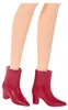 Mattel JJN59 - Barbie - ashionistas Puppe mit rosa Produktbild-Vorschau 2