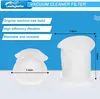4 Stück Filter für Vorwerk Kobold VC100 Akku Staubsauger VC Produktbild-Vorschau 3